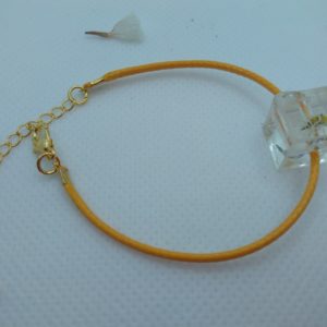 Bcf3 - 18€ - bracelet cube fleurs