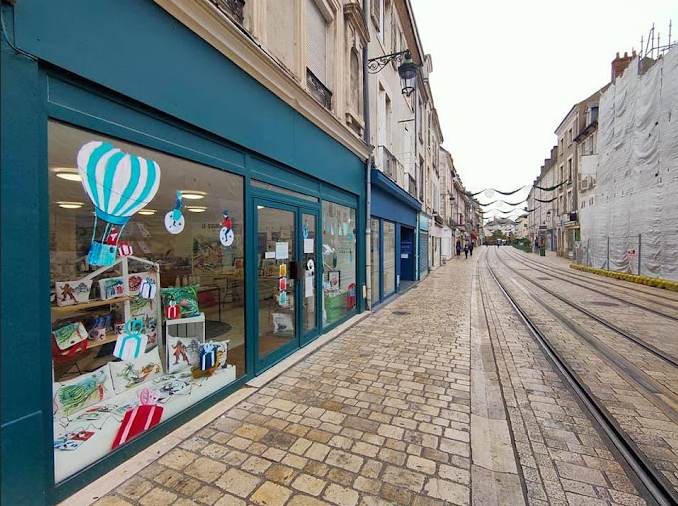 Photo de la boutique Bahini à Orléans