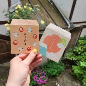 enveloppes japonaises