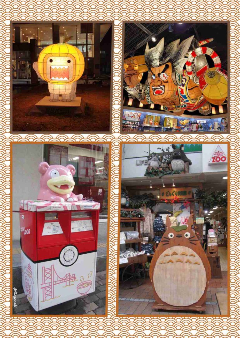 cartes postales japonaises - Matsuyama - Narita - Takamatsu - takamatsu