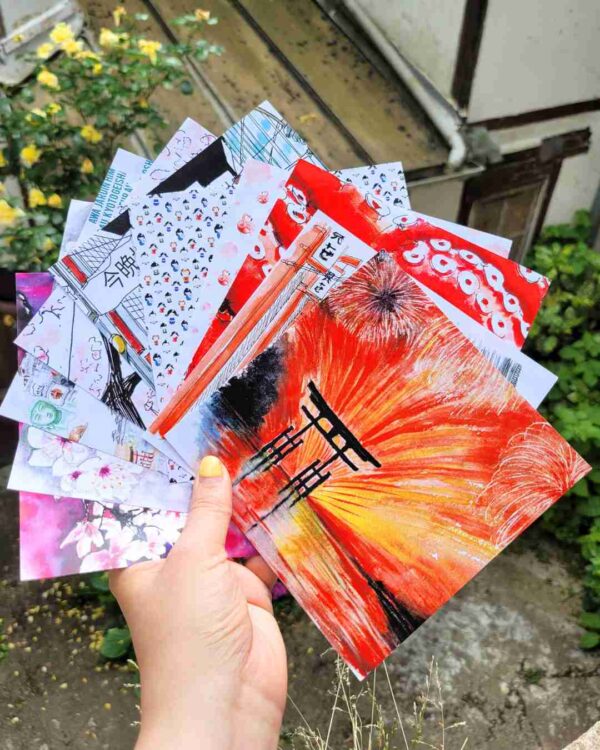 Papiers origami