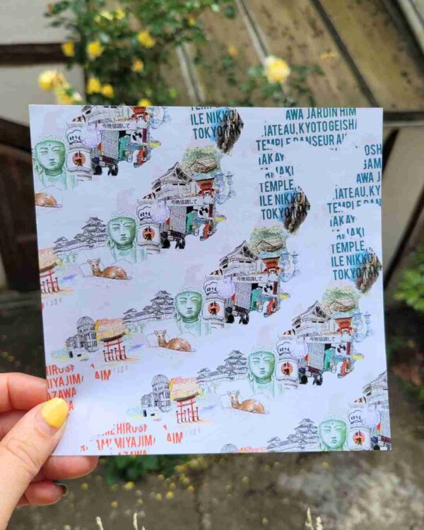 Papiers origami – Image 21