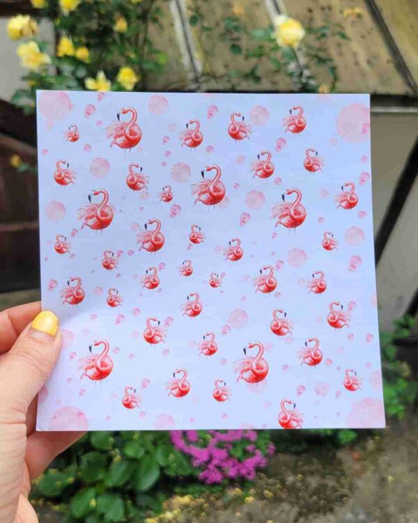Papiers origami – Image 20