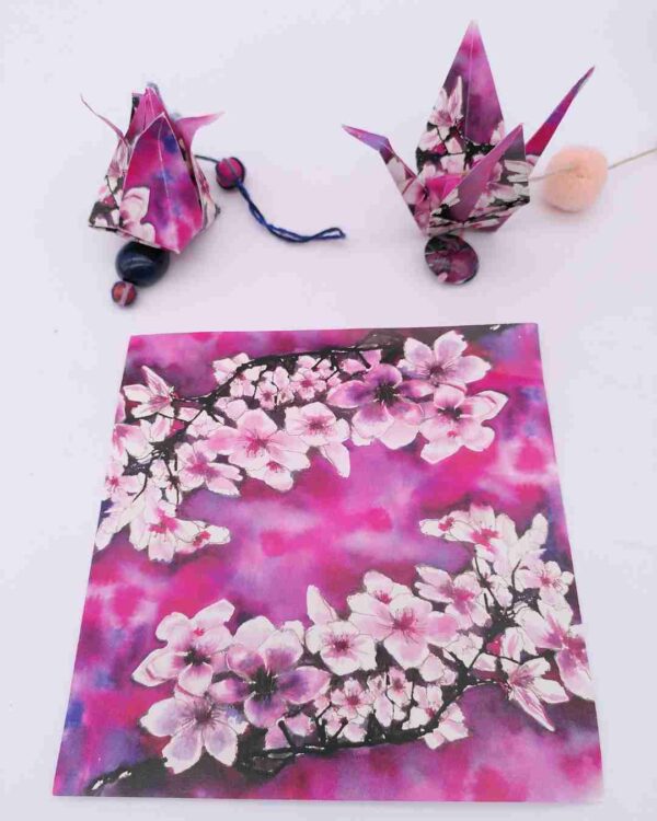 Papiers origami – Image 4