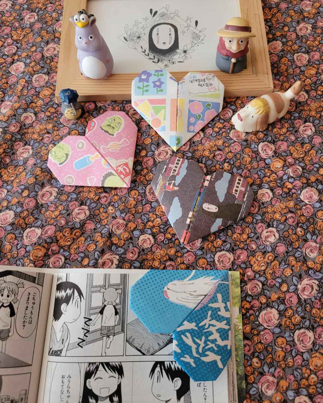 Lot de 4 marque-pages : Le voyage de Chihiro 3 – Image 6