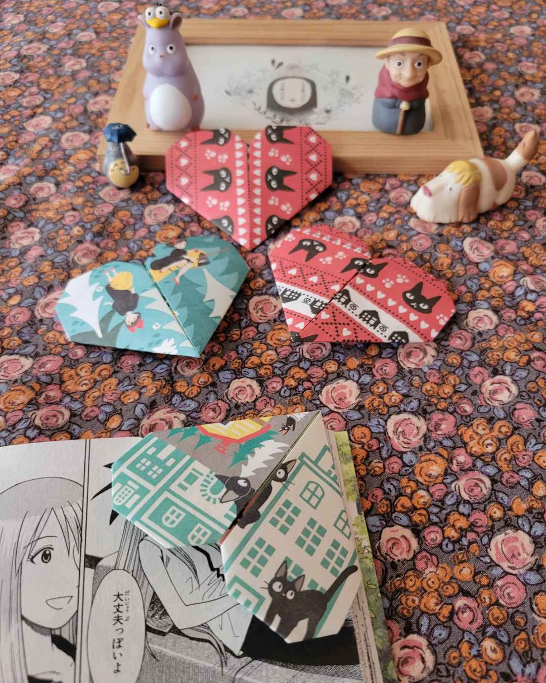 Lot de 4 marque-pages : Kiki la petite sorcière – Image 11