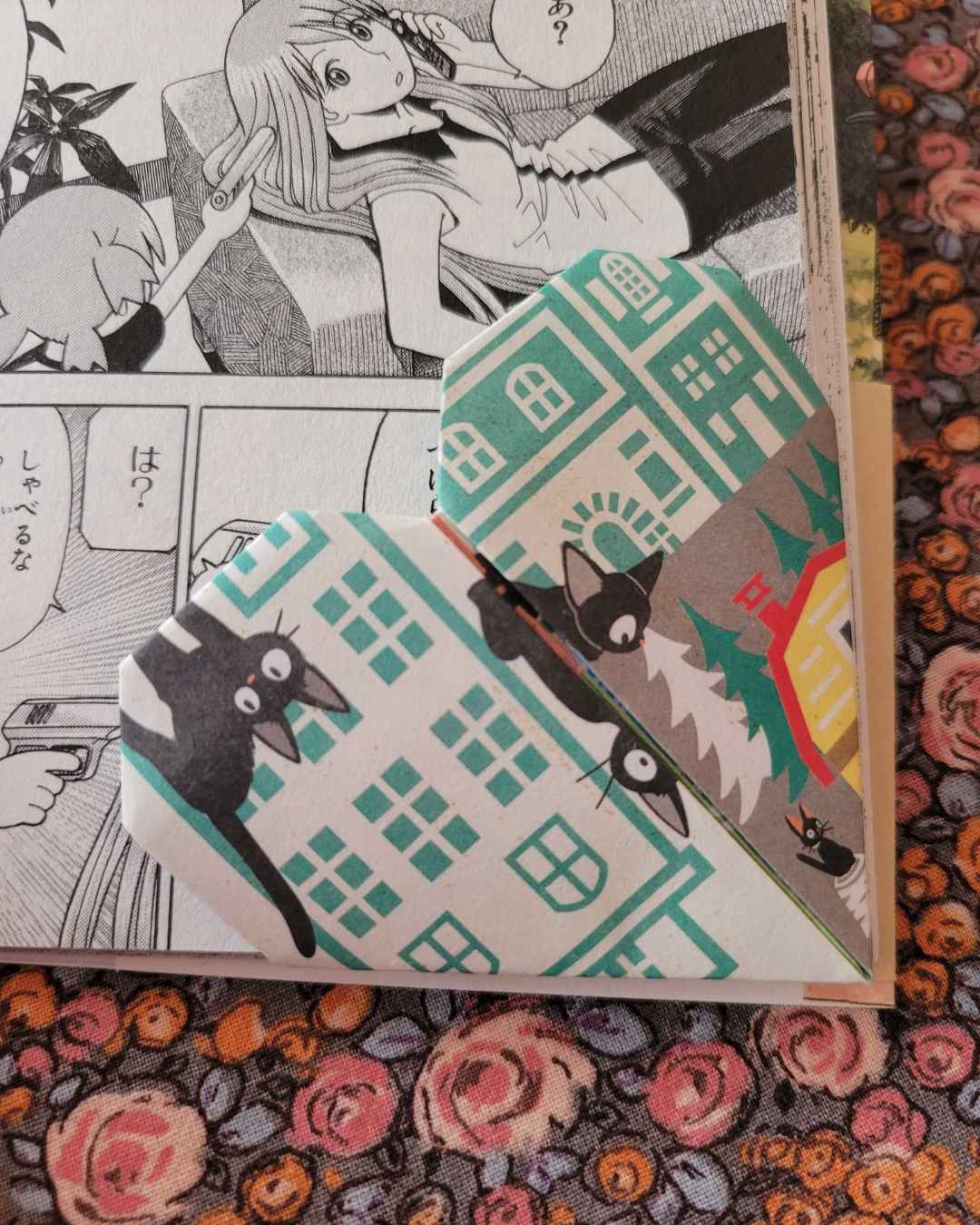 Lot de 4 marque-pages : Kiki la petite sorcière – Image 13