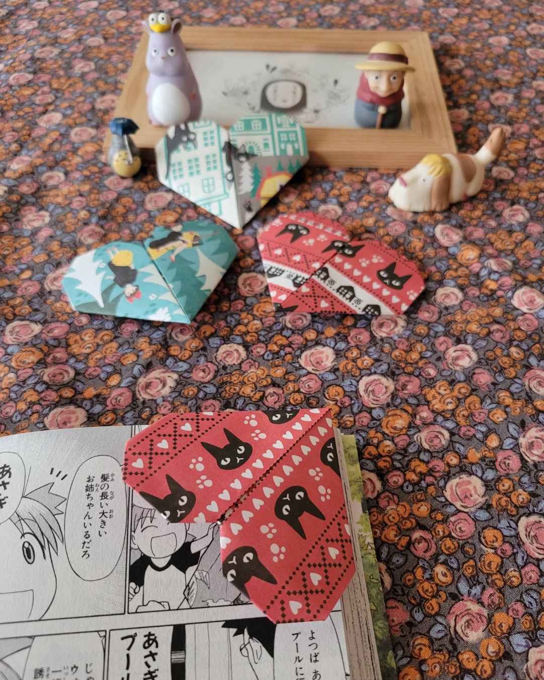 Lot de 4 marque-pages : Kiki la petite sorcière – Image 7