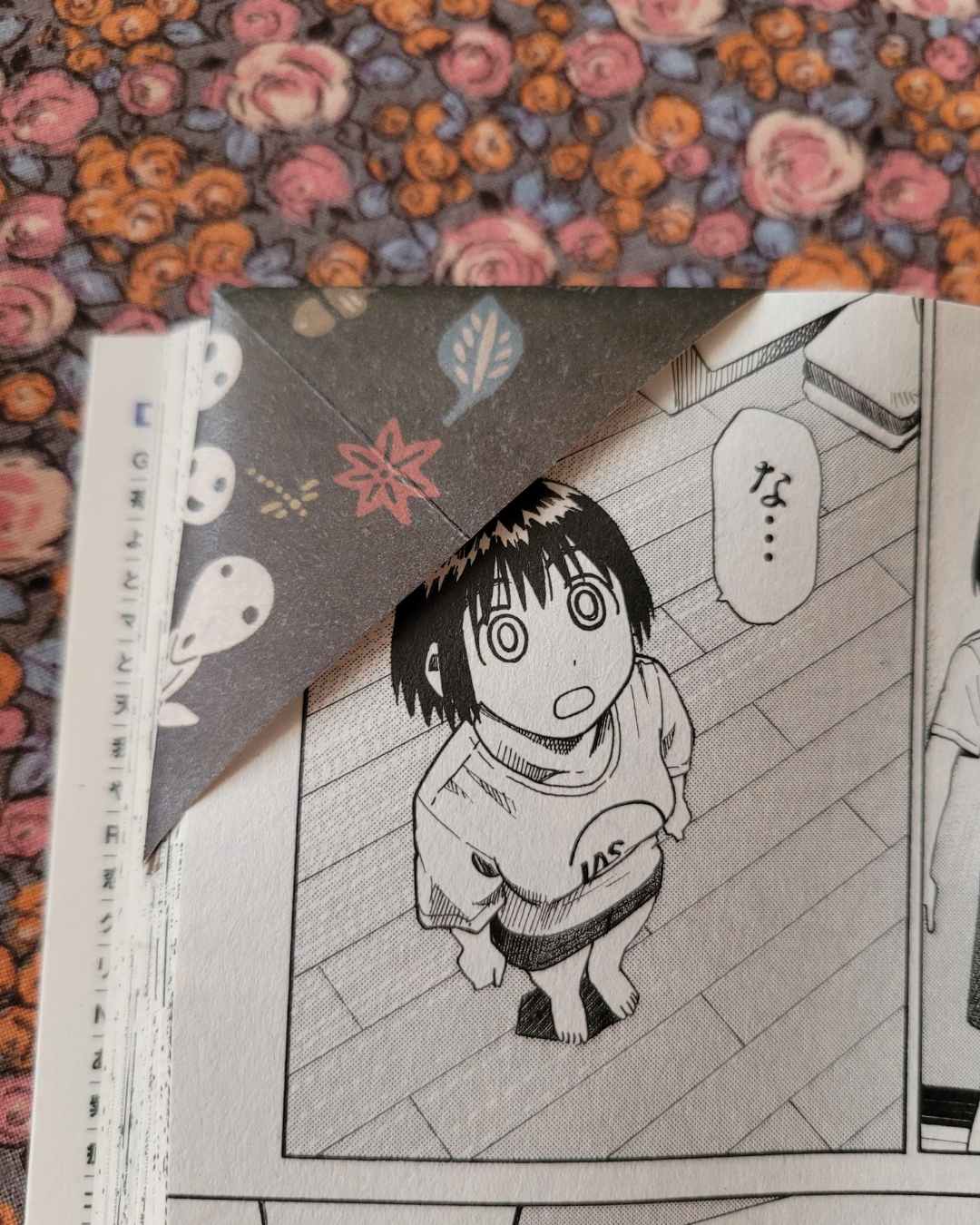 marque-page cœur princesse mononoke des studio ghibli / Miyazaki